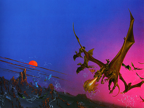 Pern: Dragonquest